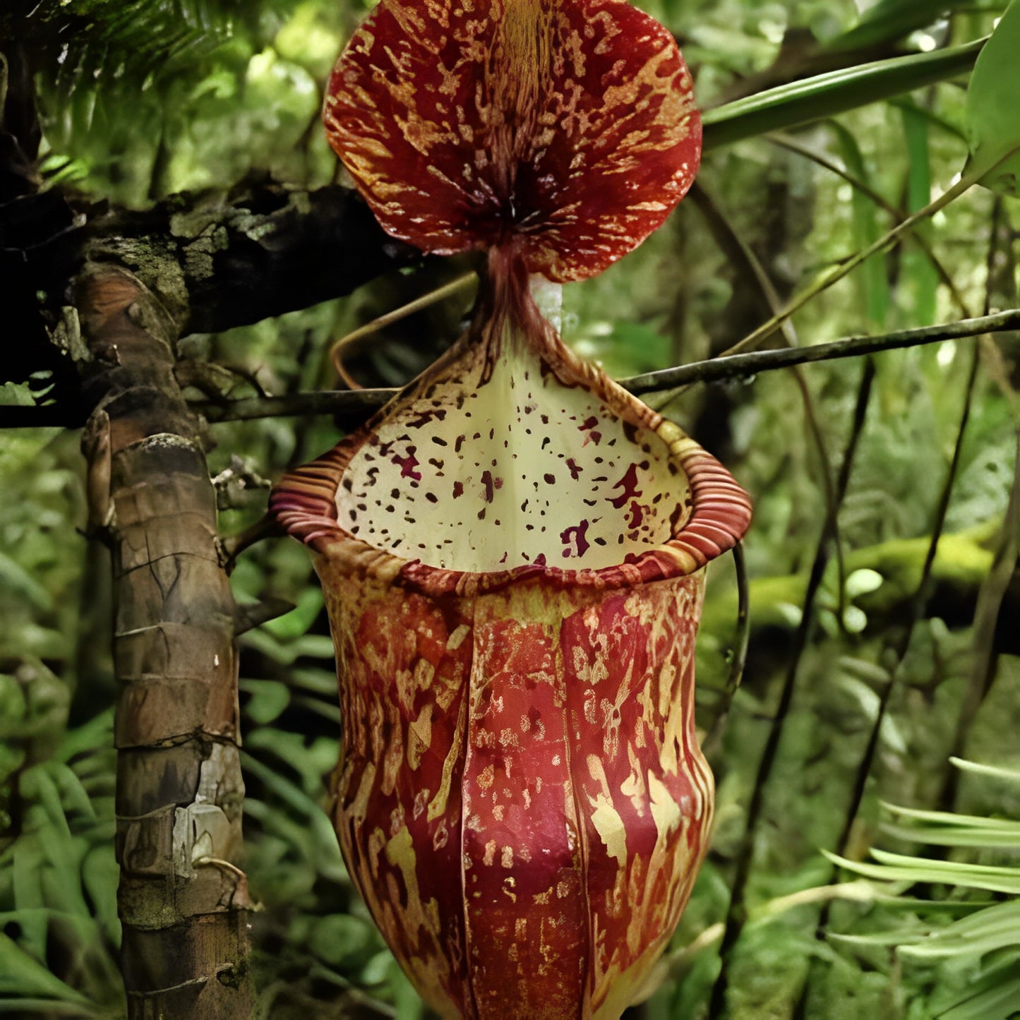 Nepenthes Hamiguitanensis Seeds